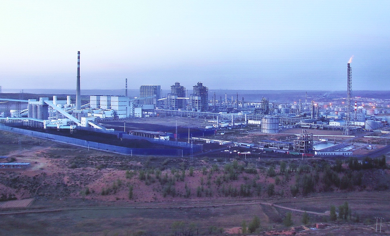 China Shenhua Energy公司图片