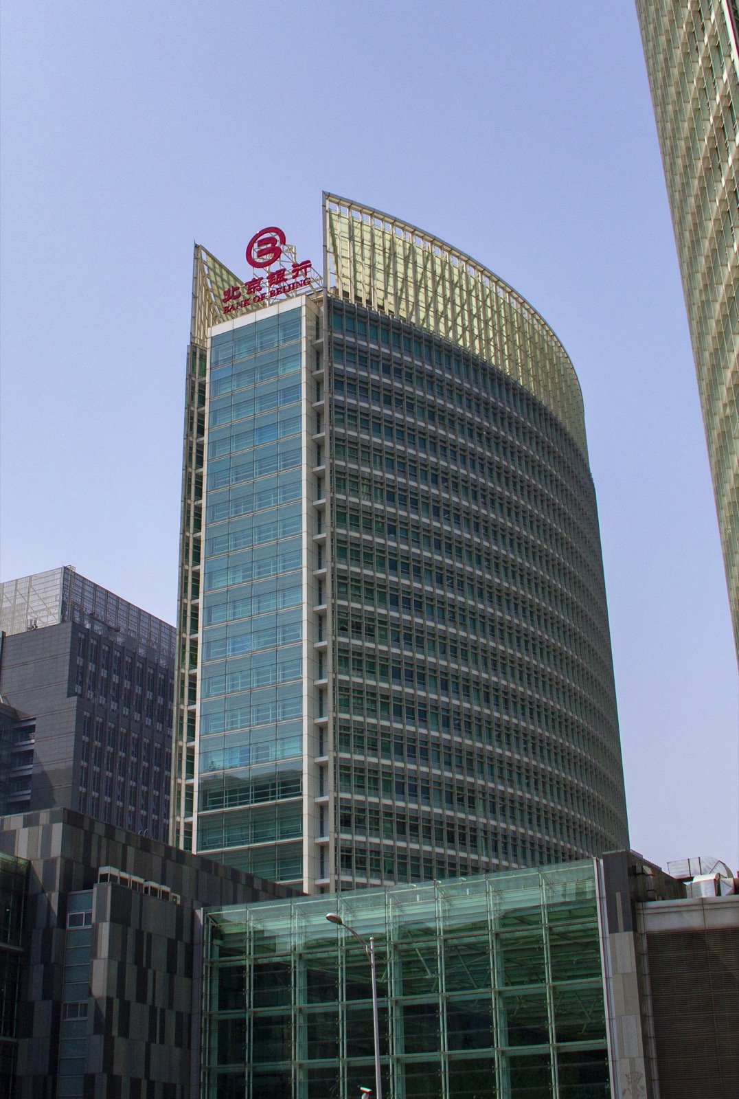 Bank of Beijing公司图片