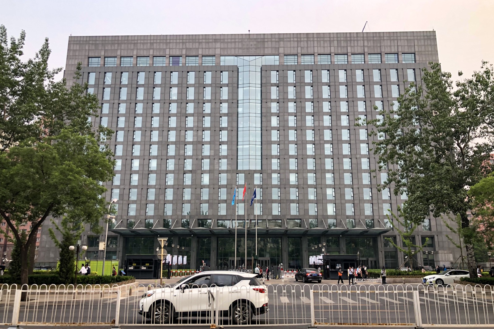 China Railway Construction公司图片