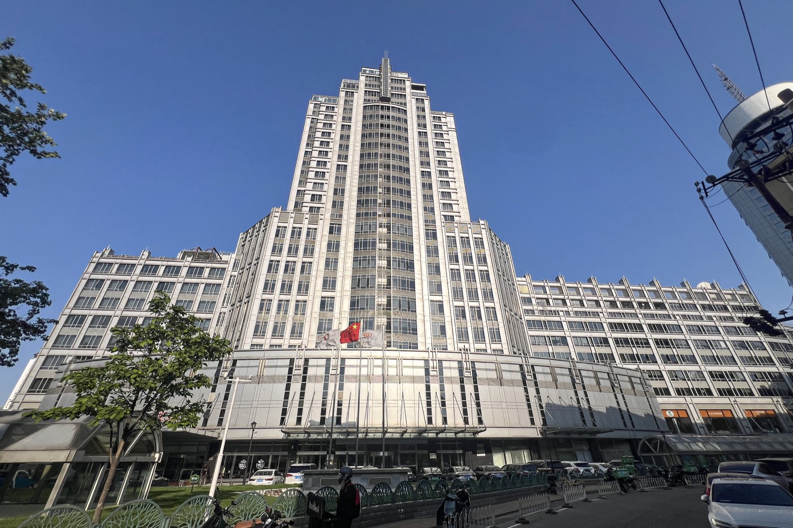China Tourism Group Duty Free公司图片