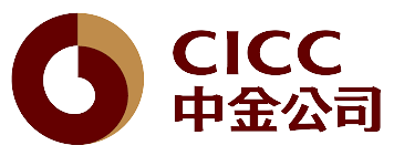 China International Capital Corporation标志