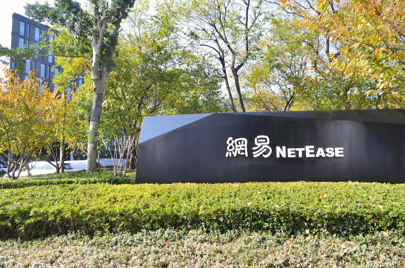 NetEase公司图片