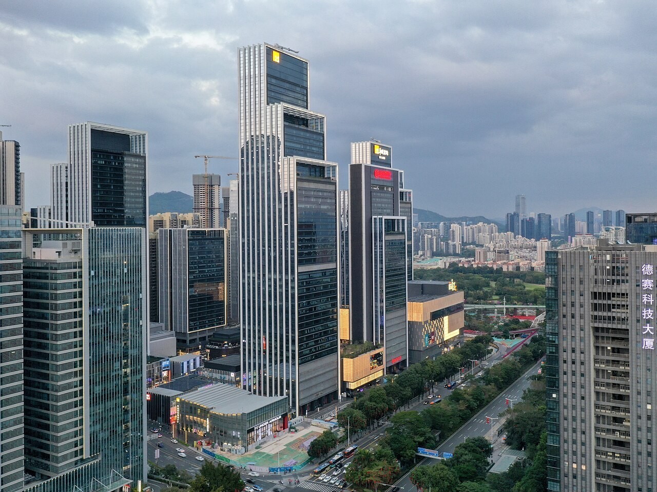 China Resources Land 公司实景