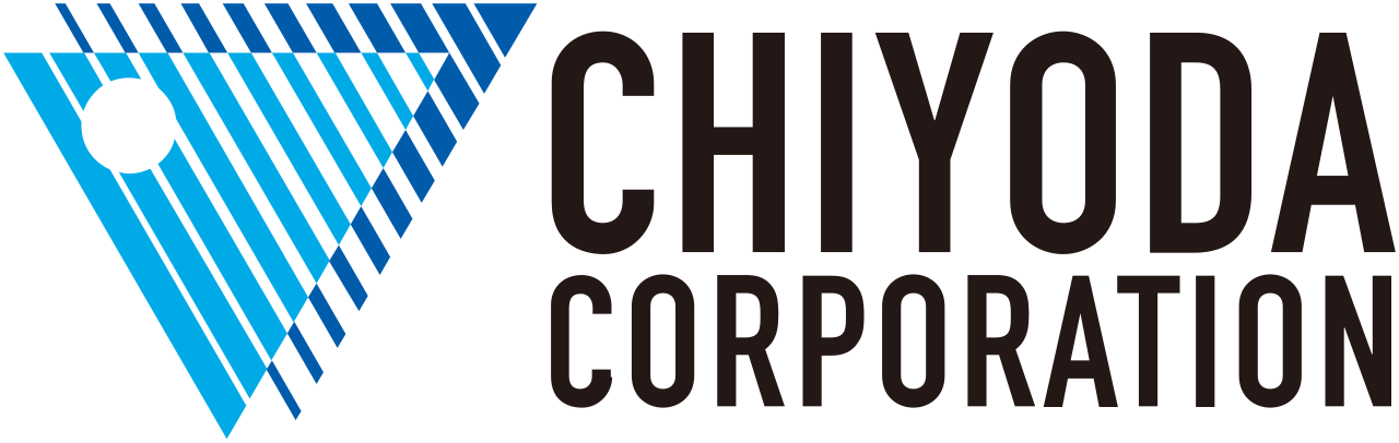 Chiyoda Corporation 标志
