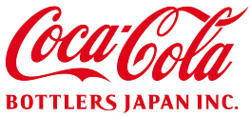 Coca-Cola Bottlers Japan 标志