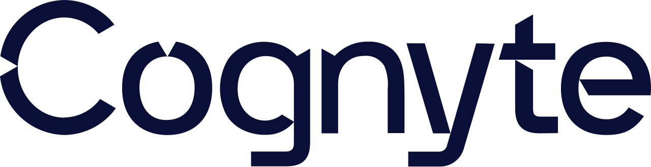 Cognyte Software 标志