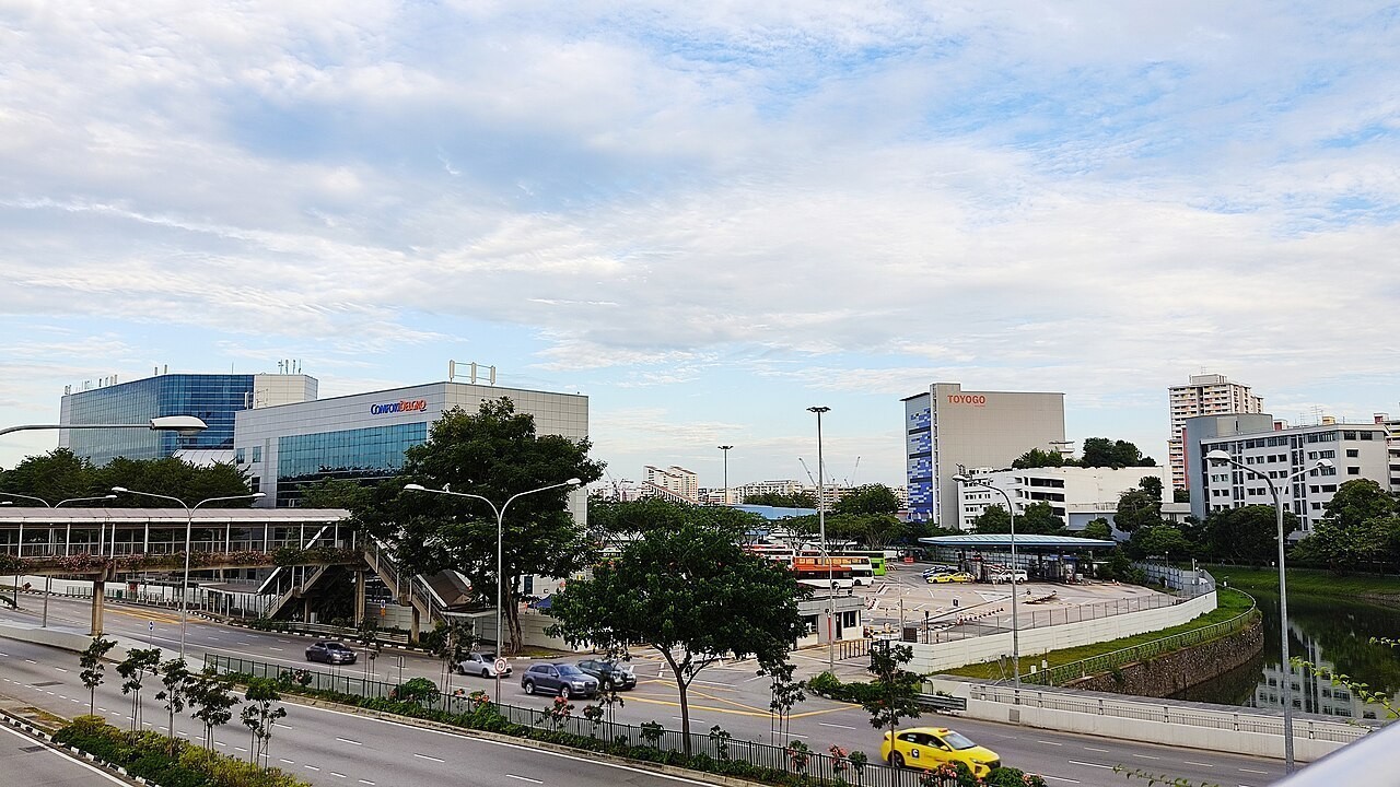 ComfortDelGro 公司实景