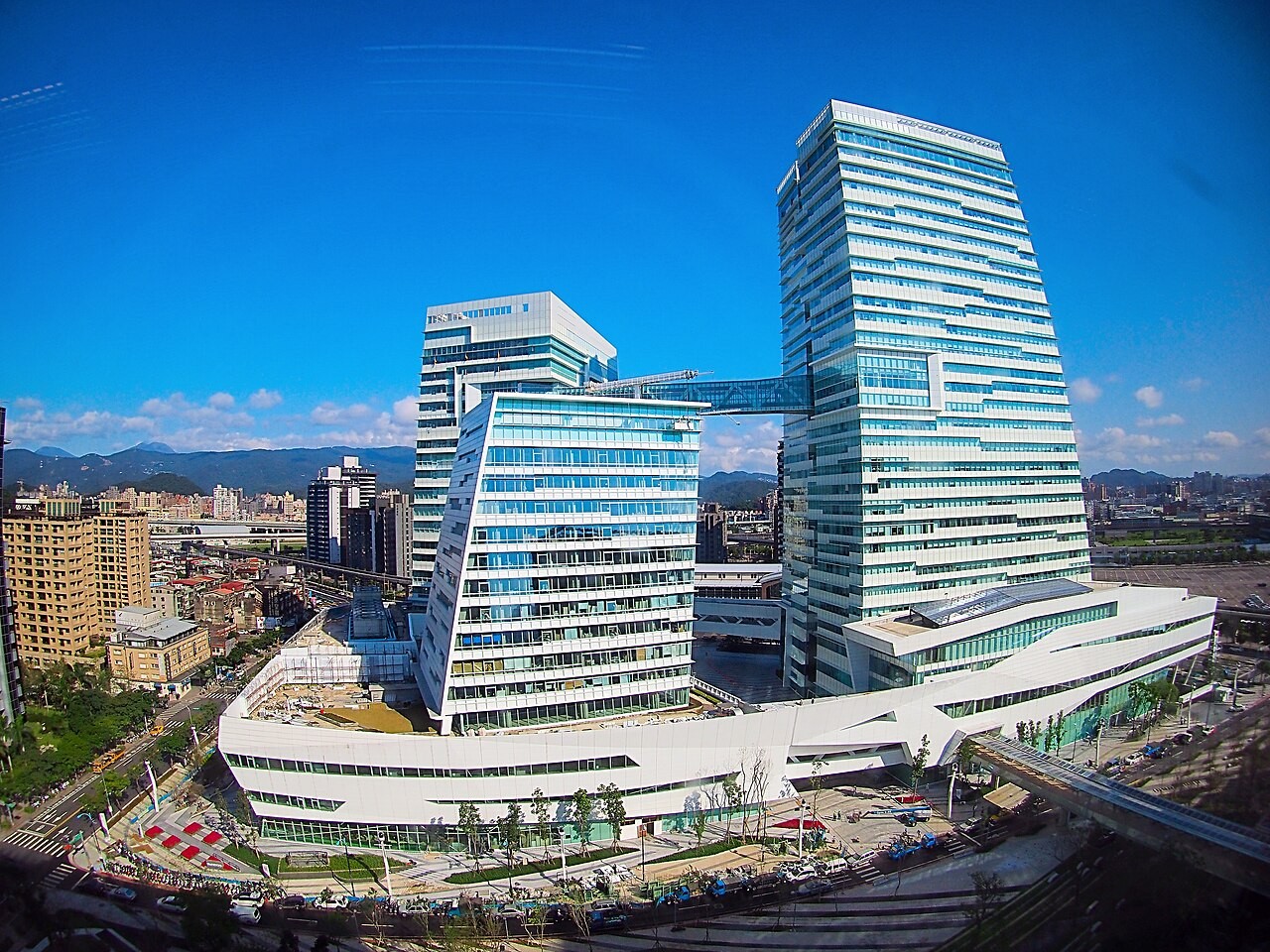 CTBC Financial Holding 公司实景