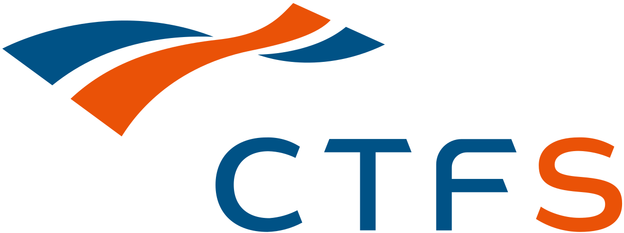 CTF Services Limited 标志