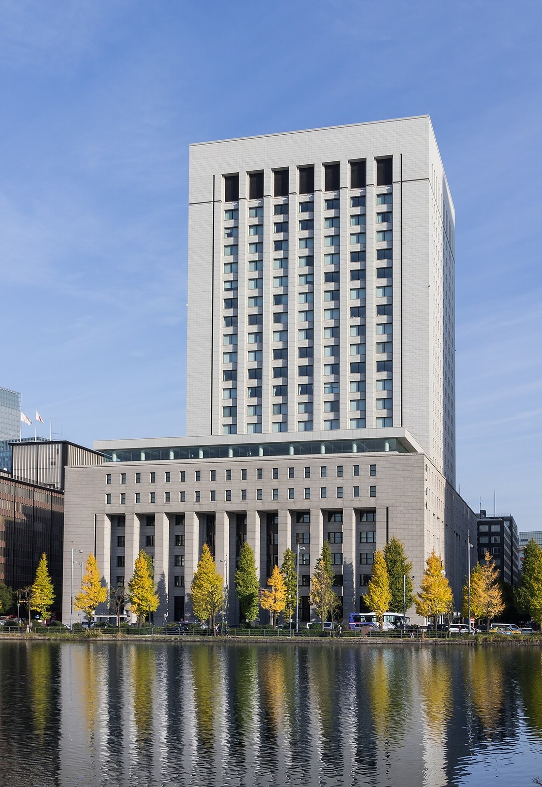 Dai-ichi Life Holdings 公司实景