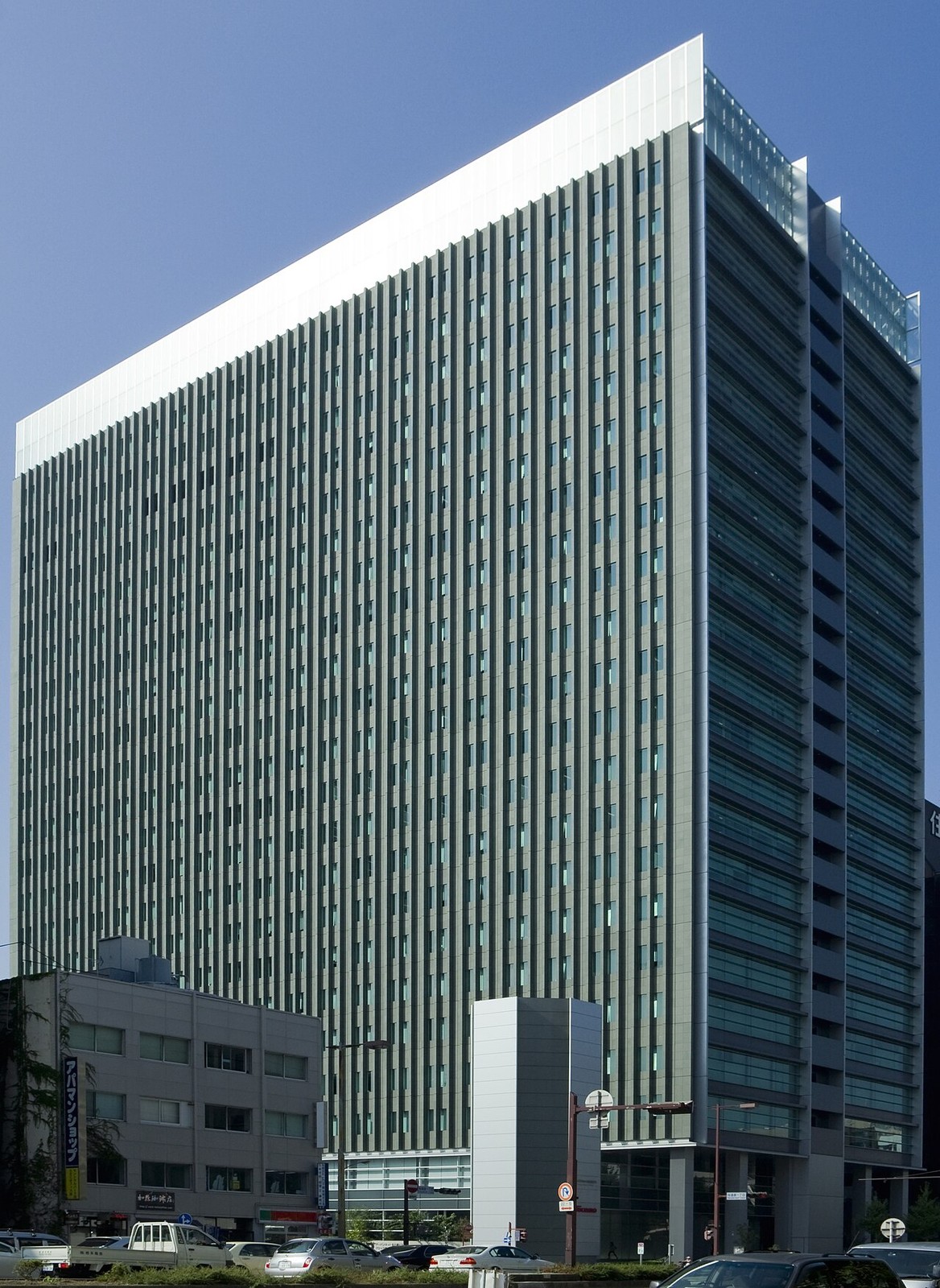 Daido Steel 公司实景
