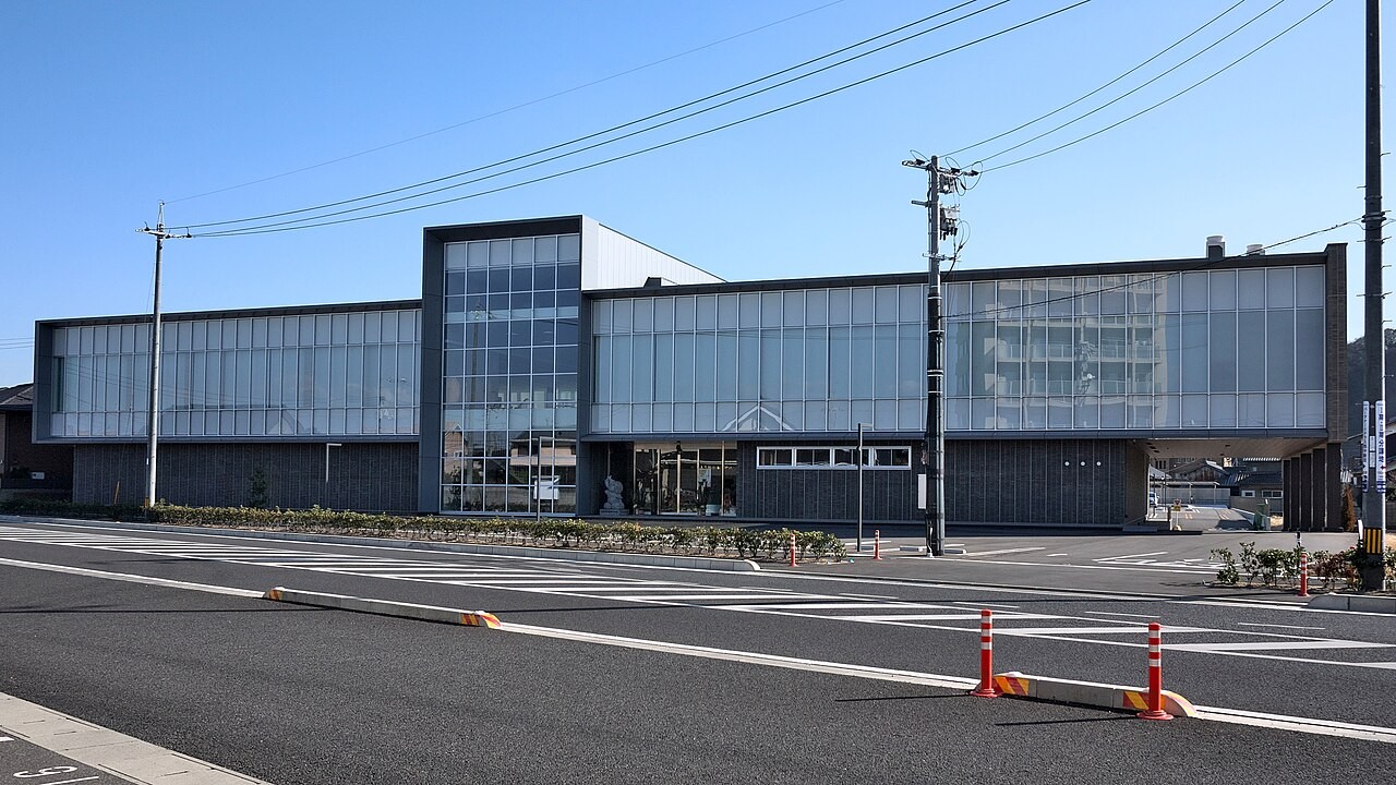 Daikokutenbussan 公司实景