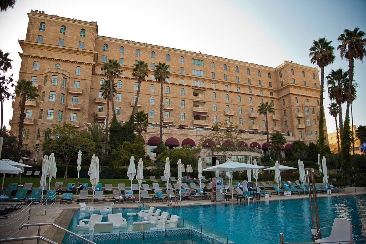 Dan Hotels 公司实景