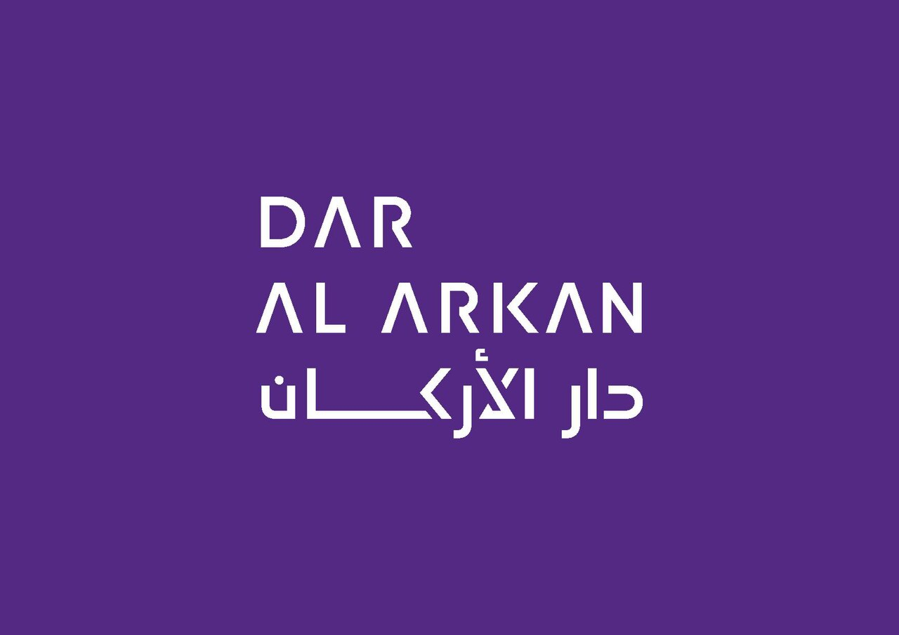 Dar Al Arkan Real Estate Development Company 标志