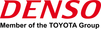 Denso 标志
