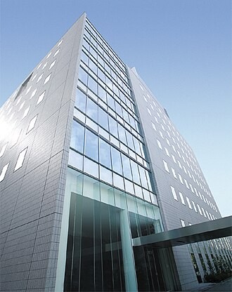 Disco Corp. 公司实景