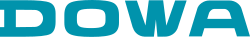 Dowa Holdings 标志