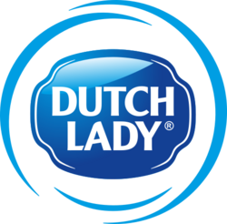 Dutch Lady Milk Industries 标志
