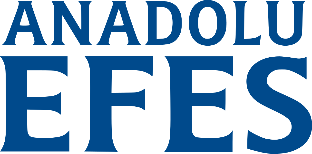 Efes Beverage Group 标志
