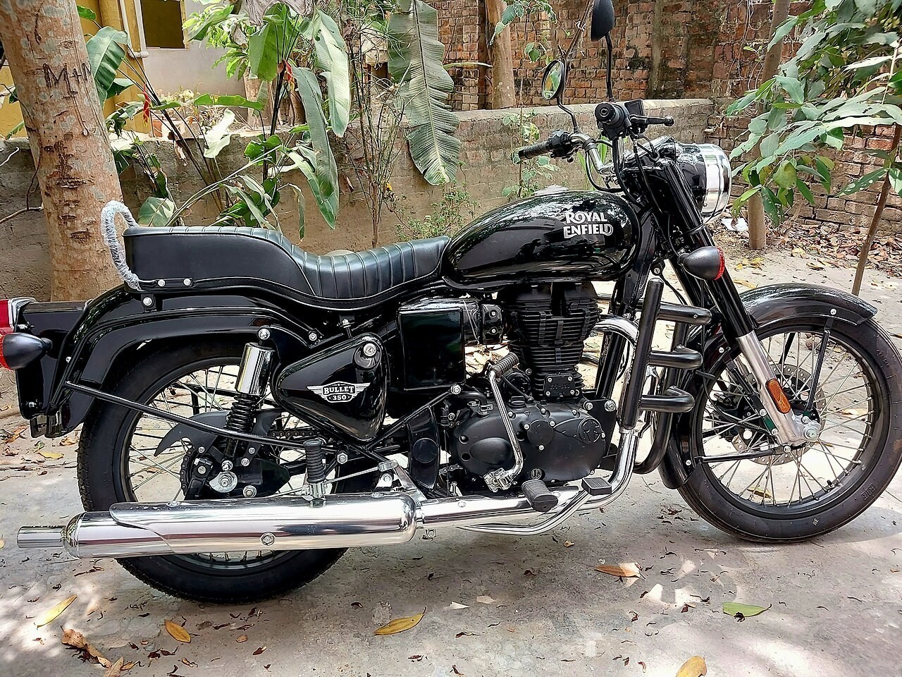 Eicher Motors 公司实景