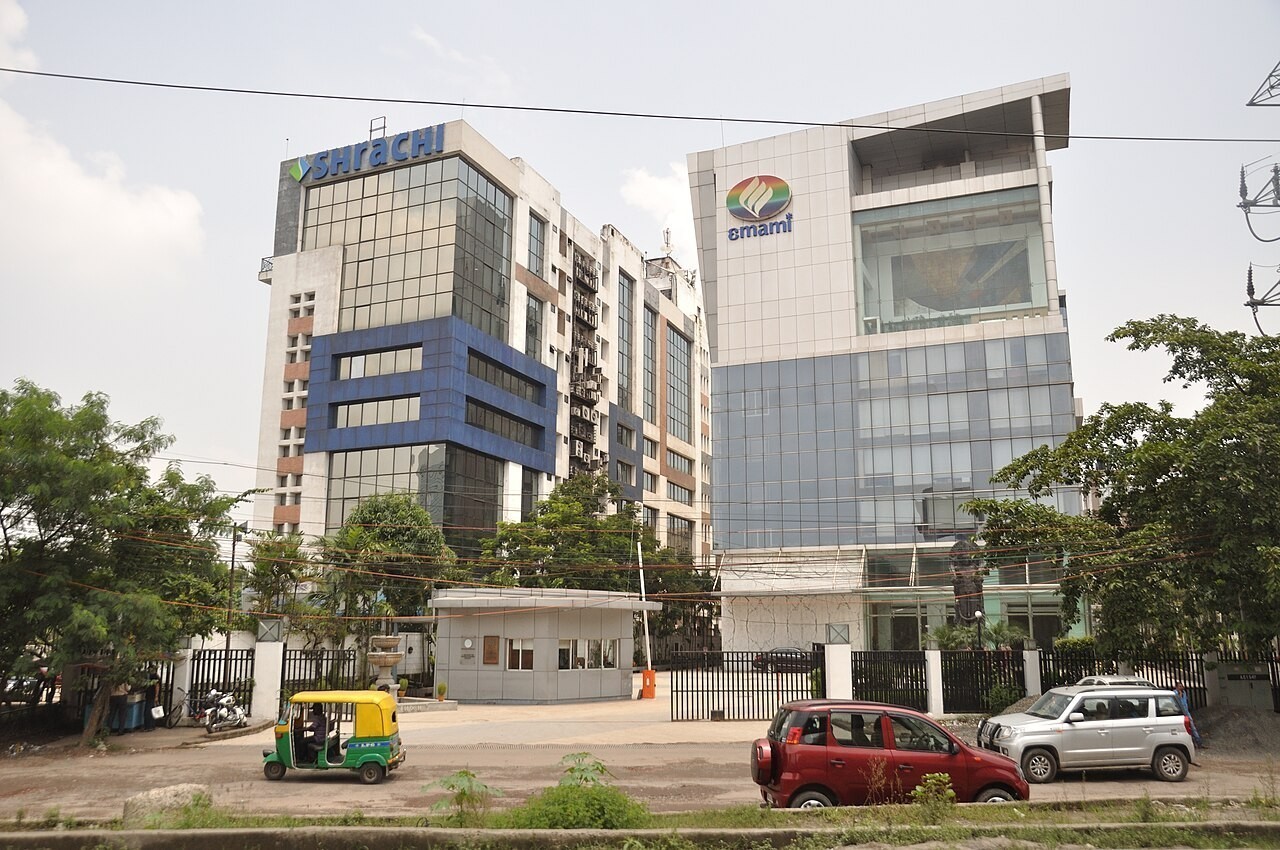 Emami 公司实景