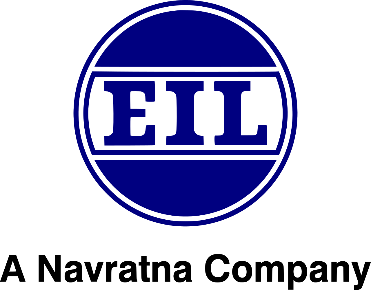 Engineers India 标志