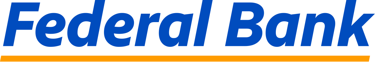 Federal Bank 标志