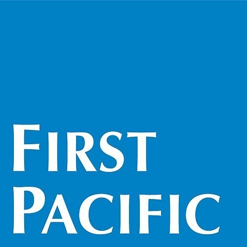 First Pacific Company 标志