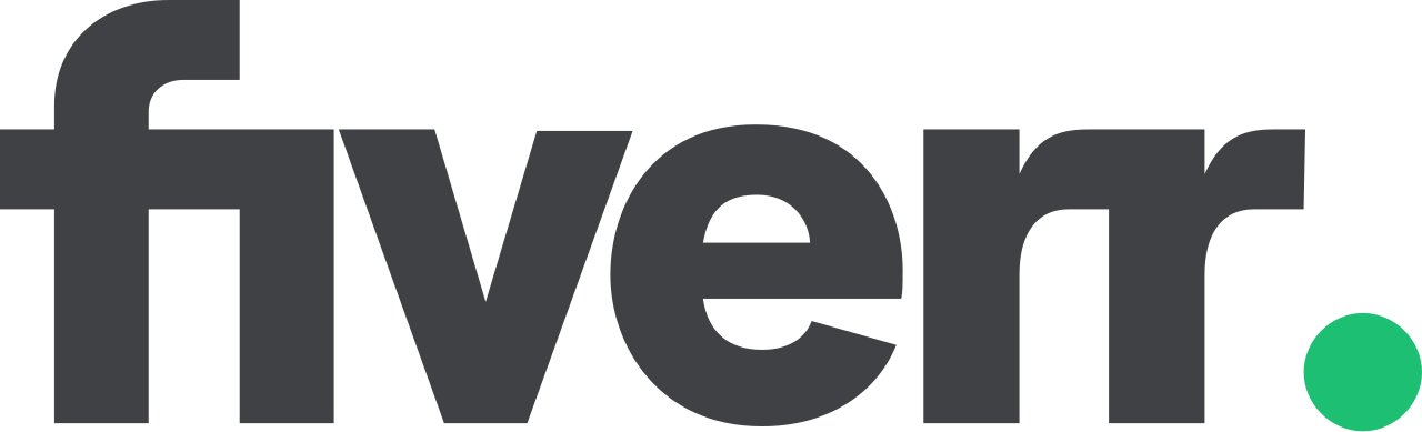Fiverr 标志