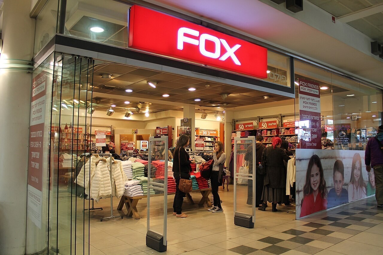 Fox-Wizel 公司实景