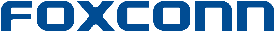 Foxconn (Hon Hai Precision Industry) 标志