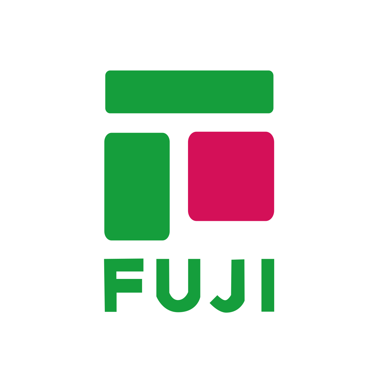 Fuji Co., Ltd. 标志