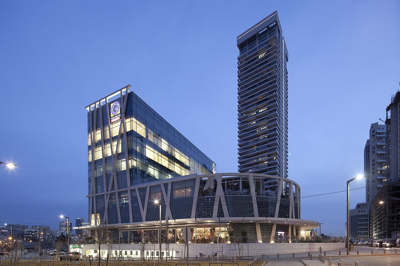 G City 公司实景