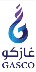 Gasco (National Gas and Industrialization Company) 标志