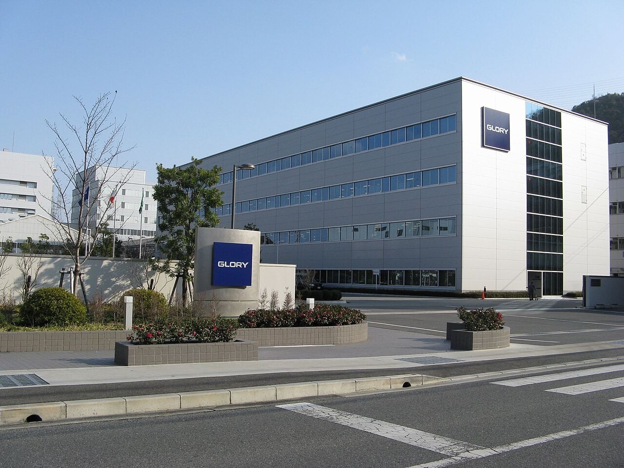 Glory Ltd. 公司实景