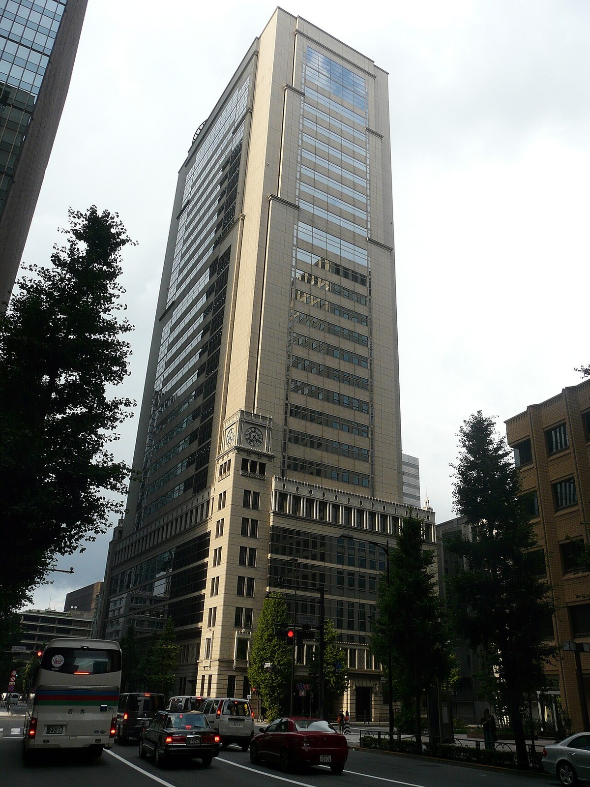 GOLDCREST Co.,Ltd. 公司实景