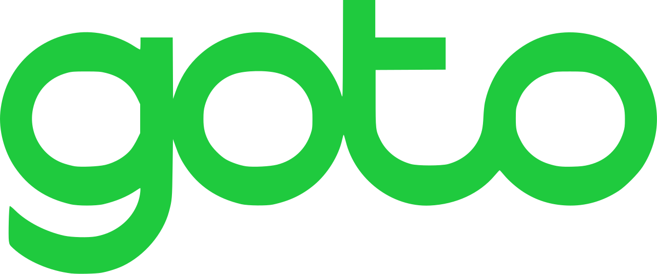 GoTo 标志