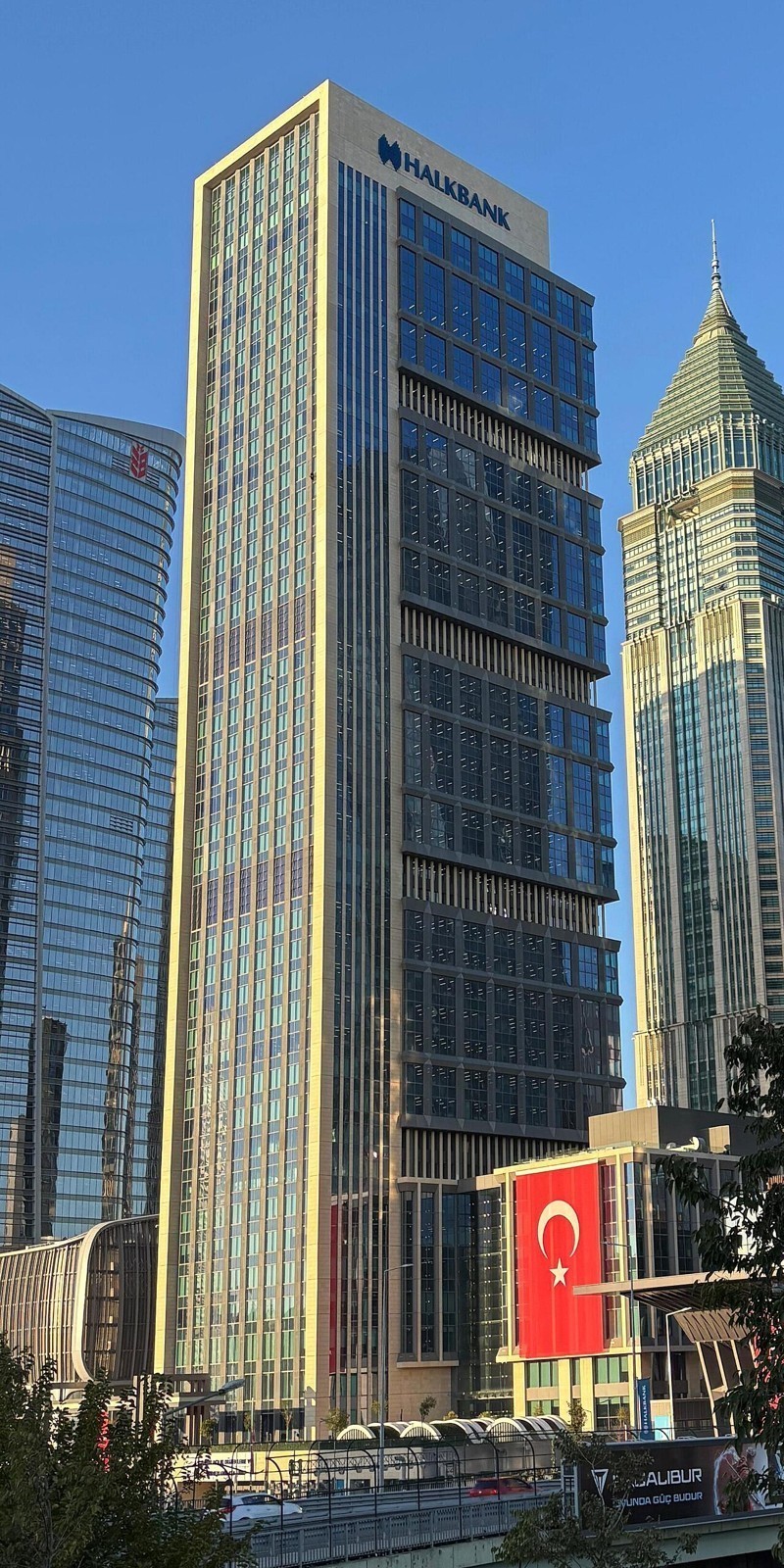 Halkbank 公司实景