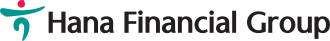 Hana Financial Group 标志