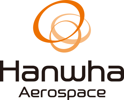 Hanwha Aerospace 标志
