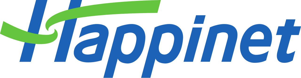 Happinet 标志