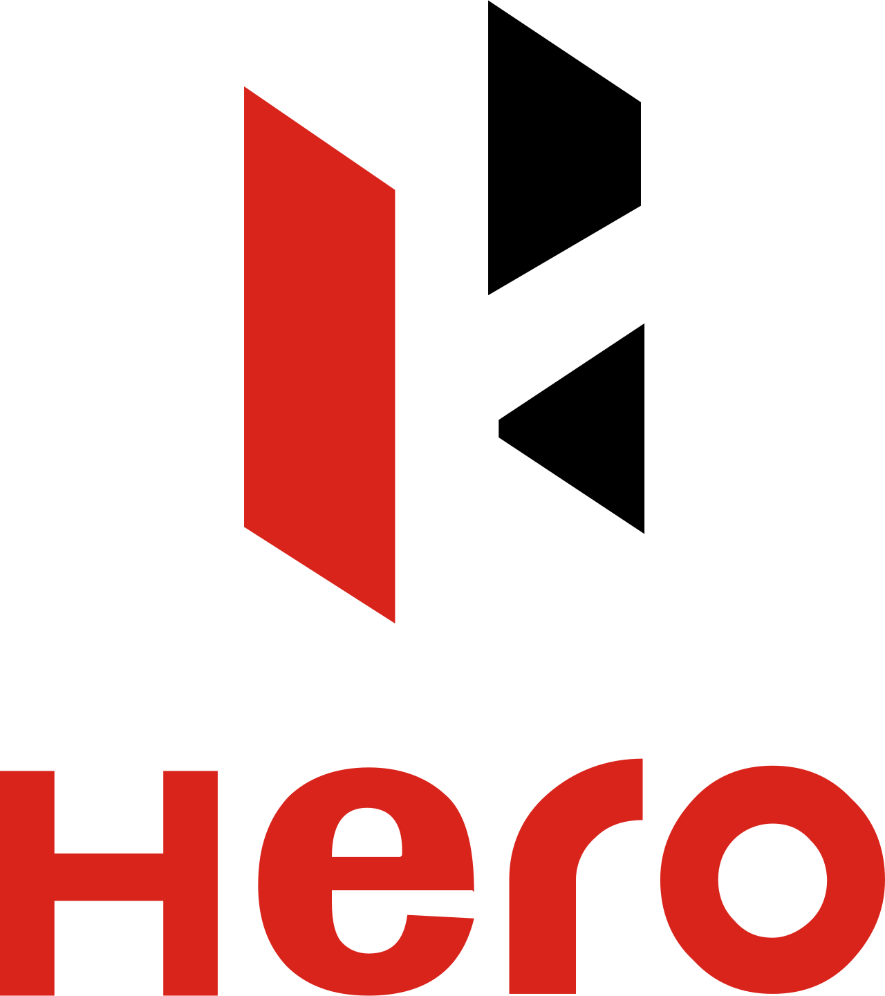 Hero MotoCorp 标志