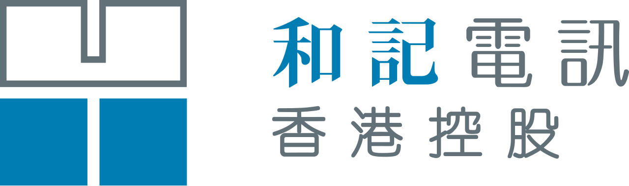 Hutchison Telecommunications Hong Kong Holdings 标志