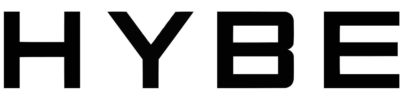 HYBE 标志
