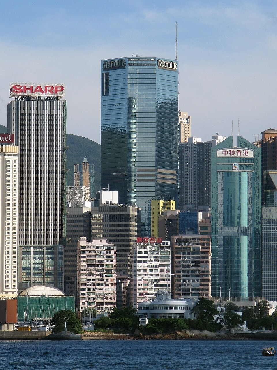 Hysan Development 公司实景