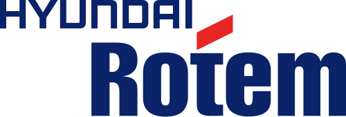 Hyundai Rotem Company 标志