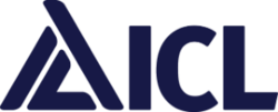 ICL Group 标志