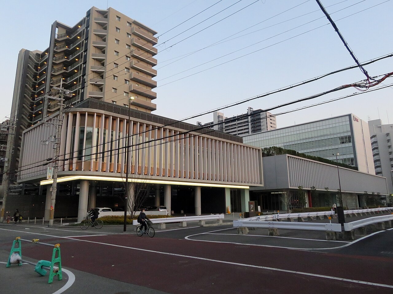 IDEC Corporation 公司实景
