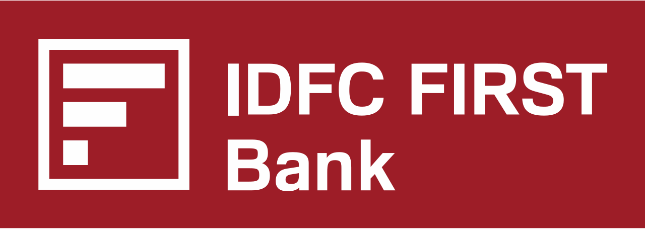 IDFC FIRST Bank 标志