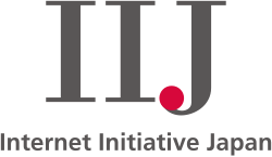 Internet Initiative Japan Inc. 标志